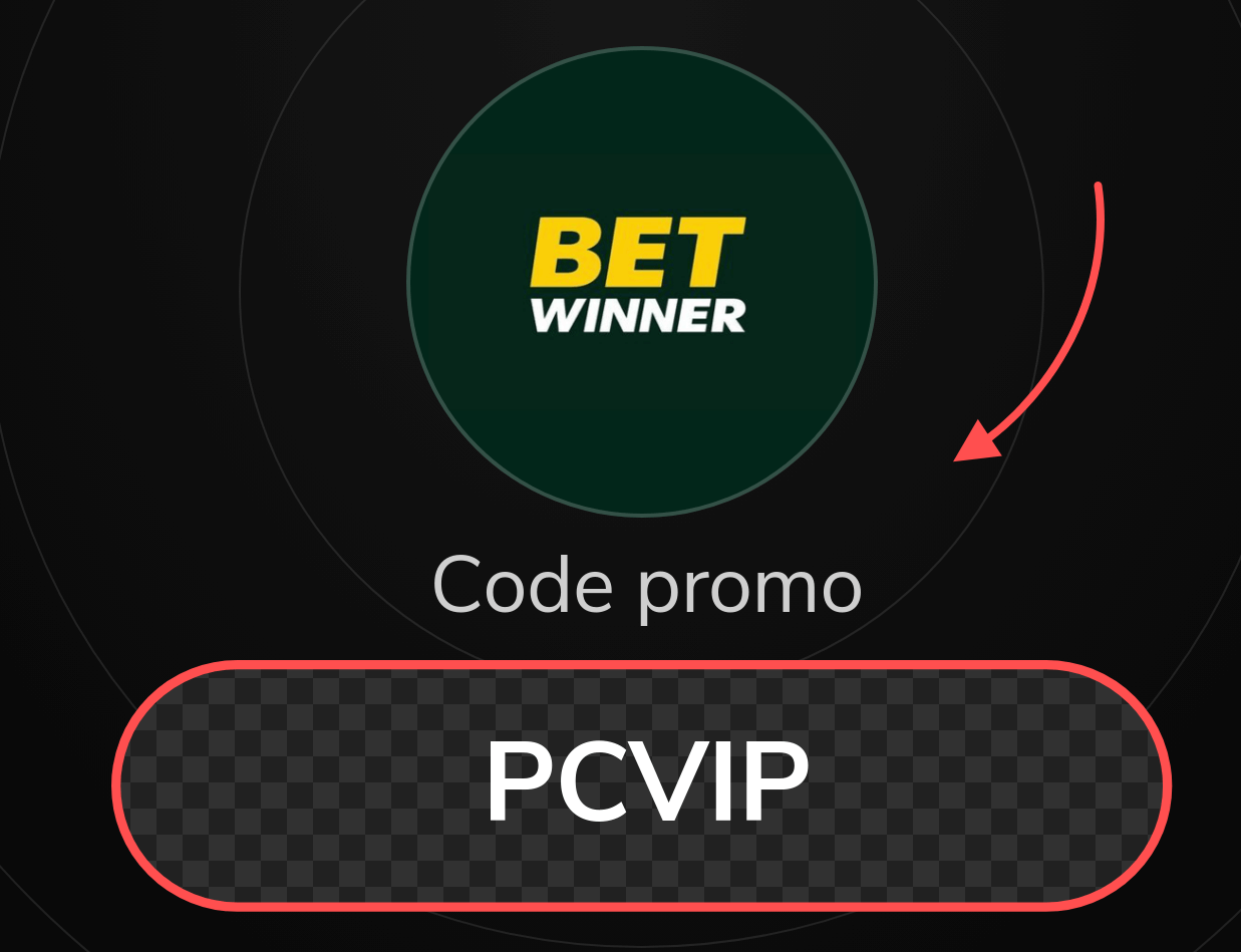 Code Promo Betwinner